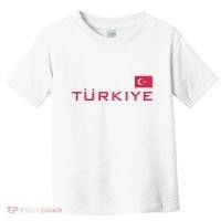 Proud Turkish Shooting Team Sport Turkiye Shooting Toddler T-Shirt thumb 0