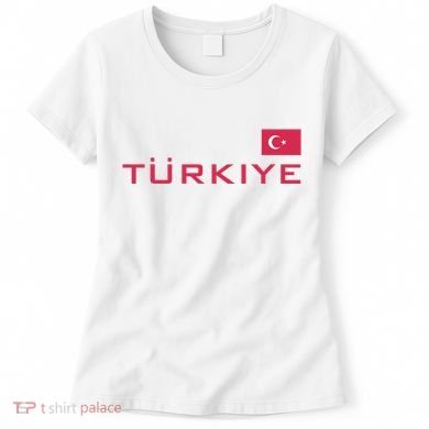 Proud Turkish Shooting Team Sport Turkiye Shooting Women's T-Shirt