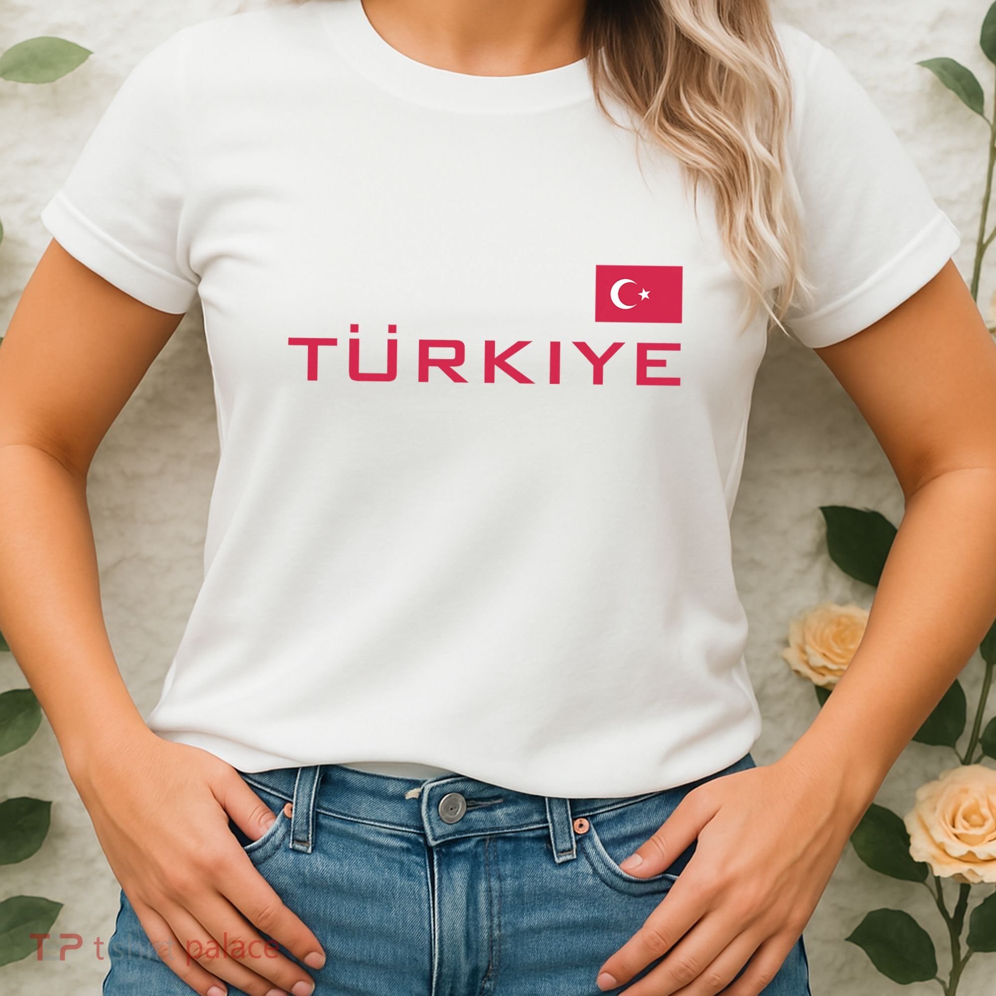 Proud Turkish Shooting Team Sport Turkiye Shooting Women's T-Shirt