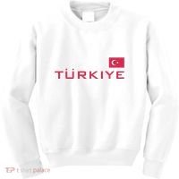 Proud Turkish Shooting Team Sport Turkiye Shooting Kids Sweatshirt thumb 0