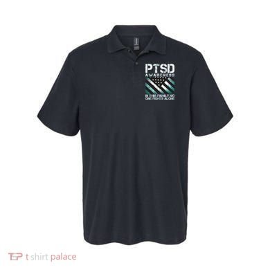 PTSD Awareness In This Family No One Fights Alone Polo
