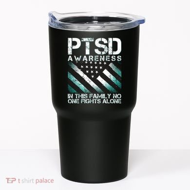 PTSD Awareness In This Family No One Fights Alone Tumbler