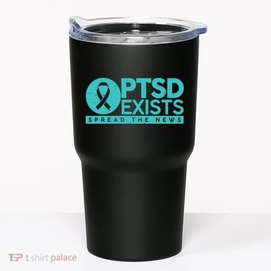 PTSD Exists Spread The News Tumbler