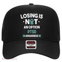 PTSD Losing Is Not An Option Hat thumb 0