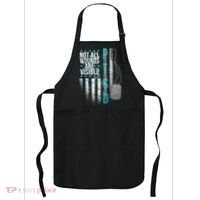 PTSD Veteran Not All Wounds Are Visible  Apron thumb 0