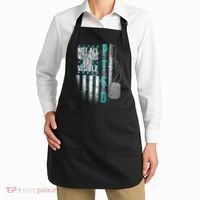 PTSD Veteran Not All Wounds Are Visible  Apron thumb 2