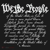 Preamble To The Us Constitution 4th Of July We The People T-Shirt thumb 7