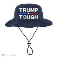Patriotic Trump Tough Usa Bucket Hat thumb 0
