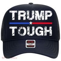 Patriotic Trump Tough Usa Hat thumb 0