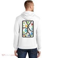 Parent Trap Toy Race Racing Car Track Cute Funny Hoodie thumb 0