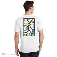 Parent Trap Toy Race Racing Car Track Cute Funny T-Shirt thumb 0