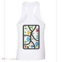 Parent Trap Toy Race Racing Car Track Cute Funny Women's Tank Top thumb 4