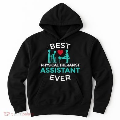 Physical Therapist Therapy Assistant PTA Graduation Hoodie