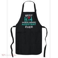 Physical Therapist Therapy Assistant PTA Graduation Apron thumb 0