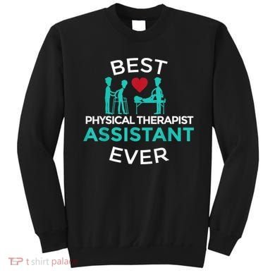 Physical Therapist Therapy Assistant PTA Graduation Sweatshirt