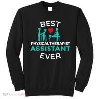 Physical Therapist Therapy Assistant PTA Graduation Sweatshirt thumb 0