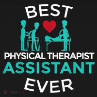 Physical Therapist Therapy Assistant PTA Graduation Sweatshirt thumb 3