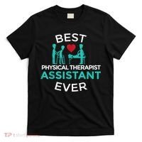 Physical Therapist Therapy Assistant PTA Graduation T-Shirt thumb 0