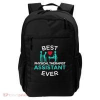 Physical Therapist Therapy Assistant PTA Graduation Backpack thumb 0