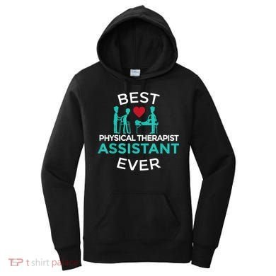 Physical Therapist Therapy Assistant PTA Graduation Women's Hoodie
