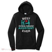 Physical Therapist Therapy Assistant PTA Graduation Women's Hoodie thumb 0