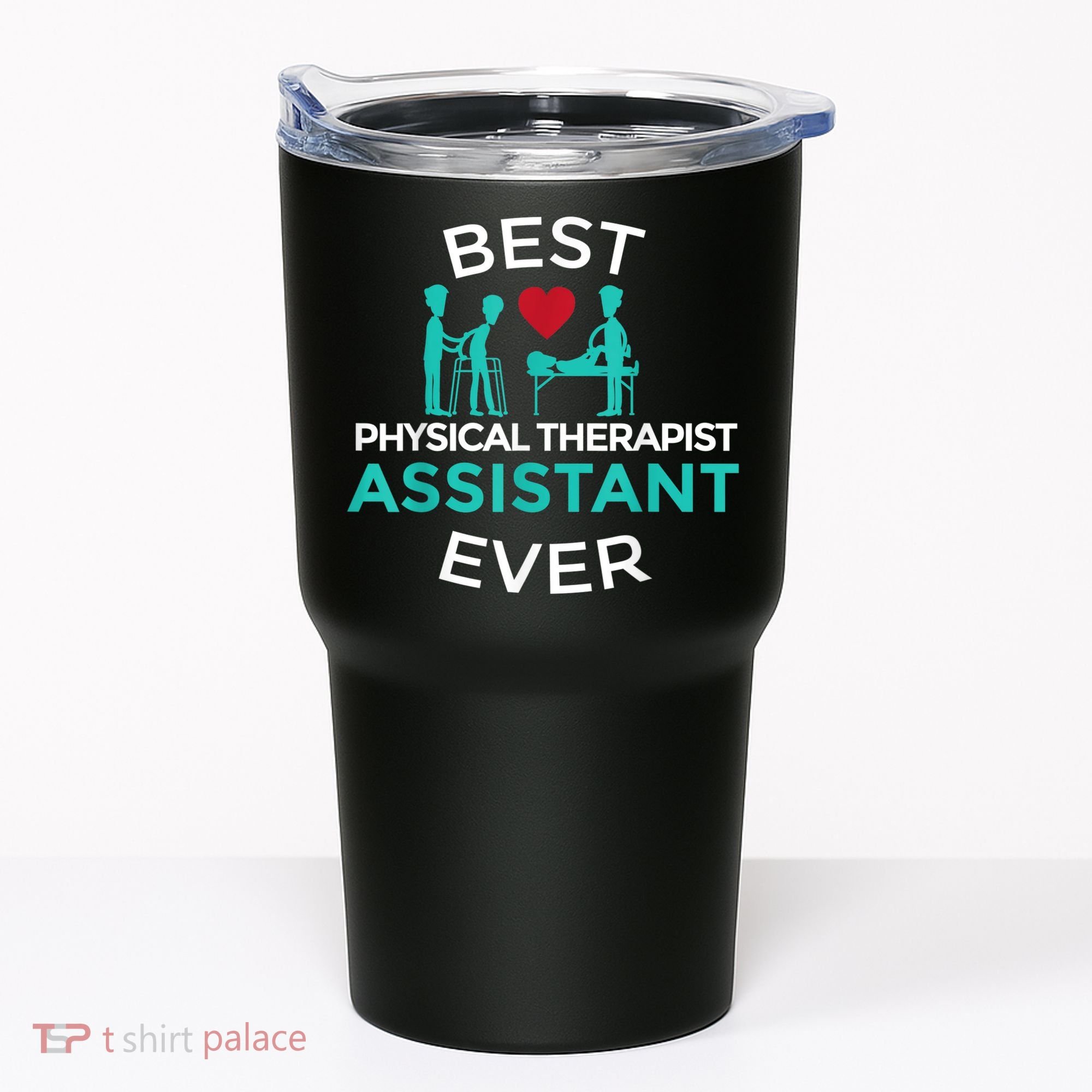 Physical Therapist Therapy Assistant PTA Graduation Tumbler