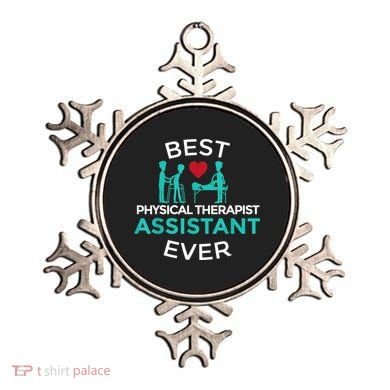 Physical Therapist Therapy Assistant PTA Graduation Ornament