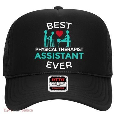 Physical Therapist Therapy Assistant PTA Graduation Hat