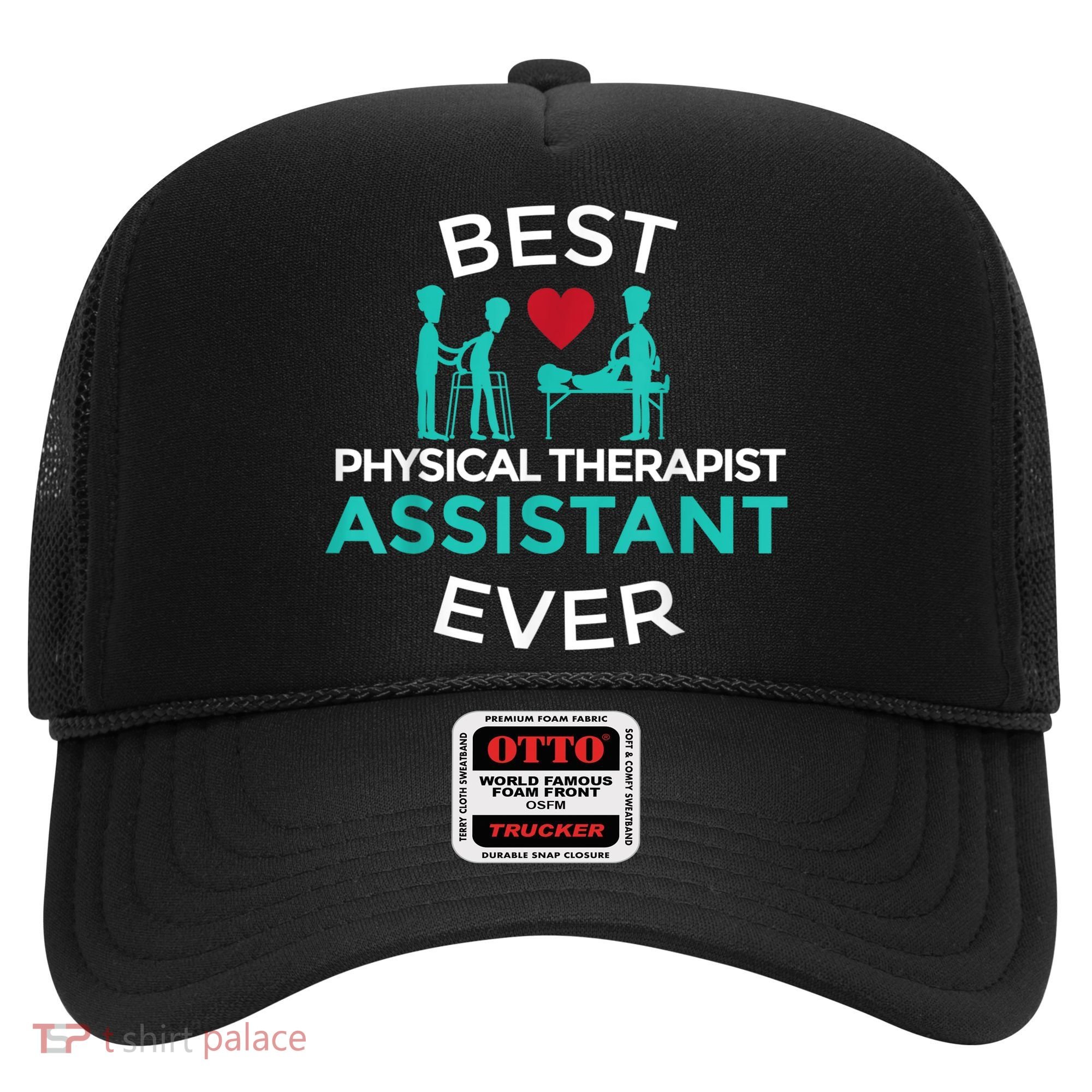 Physical Therapist Therapy Assistant PTA Graduation Hat