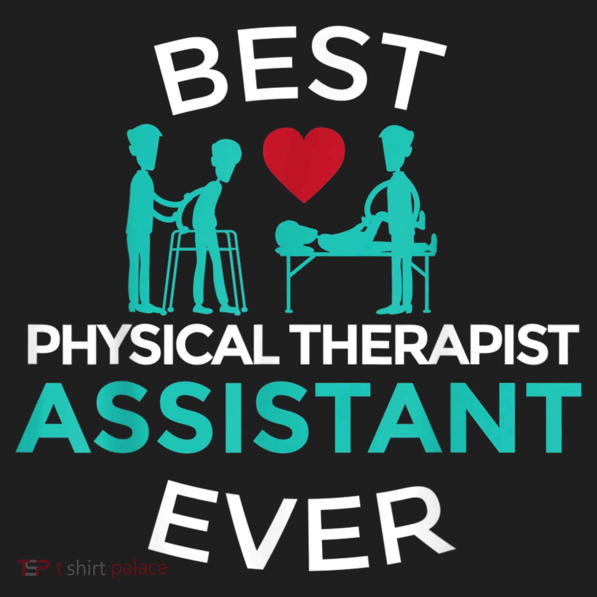Physical Therapist Therapy Assistant PTA Graduation Hat