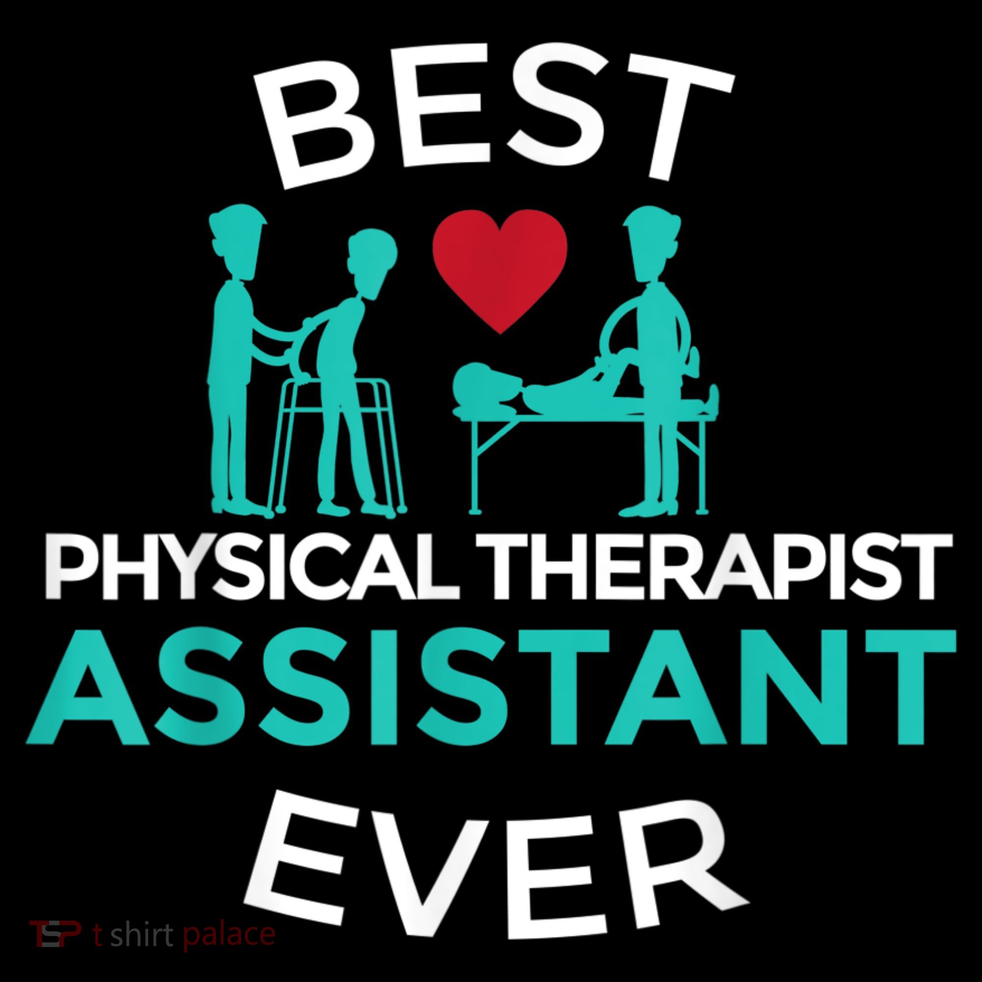 Physical Therapist Therapy Assistant PTA Graduation Toddler Hoodie