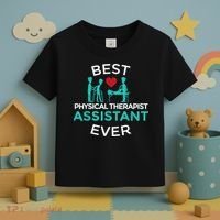Physical Therapist Therapy Assistant PTA Graduation Toddler T-Shirt thumb 3