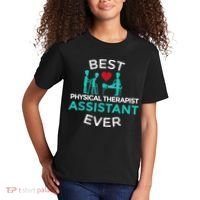 Physical Therapist Therapy Assistant PTA Graduation Kids T-Shirt thumb 2