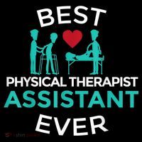 Physical Therapist Therapy Assistant PTA Graduation Kids T-Shirt thumb 4