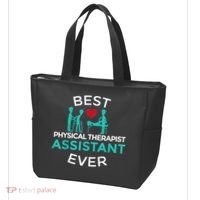 Physical Therapist Therapy Assistant PTA Graduation Tote Bag thumb 3