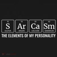 Periodic Table T Chemistry Sarcasm Elements Button thumb 1