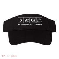 Periodic Table T Chemistry Sarcasm Elements Visor thumb 0