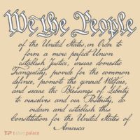 Preamble To The US Constitution 4th Of July We The People Sweatshirt thumb 2