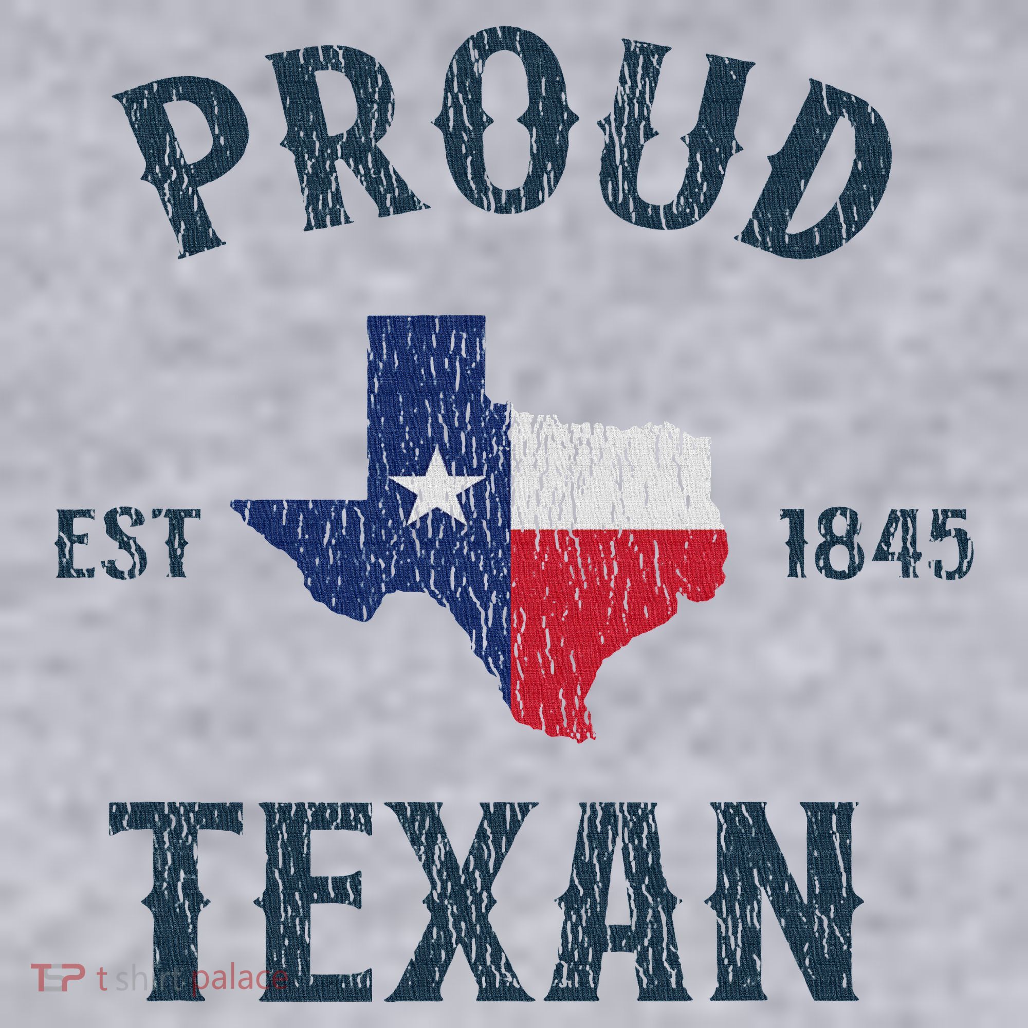 Proud Texan Texas Pride Women's Sweatshirt