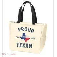 Proud Texan Texas Pride Tote Bag thumb 3