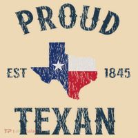 Proud Texan Texas Pride Tote Bag thumb 4