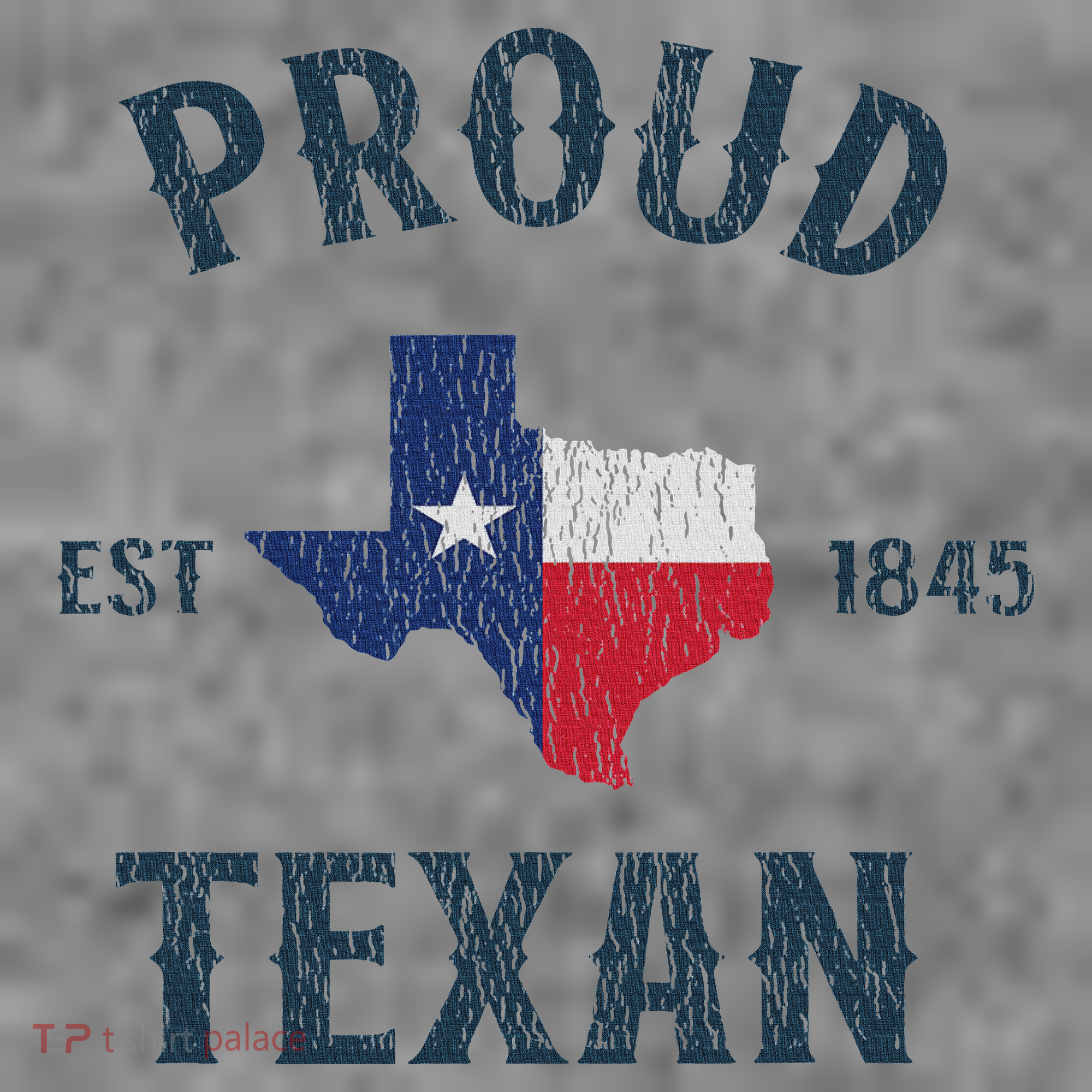 Proud Texan Texas Pride Toddler Hoodie