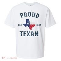 Proud Texan Texas Pride Sueded Cloud Jersey T-Shirt thumb 0