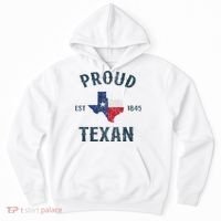 Proud Texan Texas Pride Hoodie thumb 0