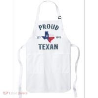 Proud Texan Texas Pride Apron thumb 0