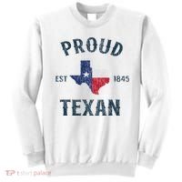 Proud Texan Texas Pride Sweatshirt thumb 0