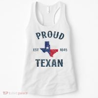 Proud Texan Texas Pride Women's Tank Top thumb 0