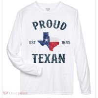 Proud Texan Texas Pride Zone Performance Long-Sleeve T-Shirt thumb 0