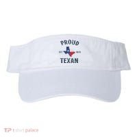 Proud Texan Texas Pride Visor thumb 0