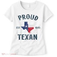 Proud Texan Texas Pride Women's T-Shirt thumb 0